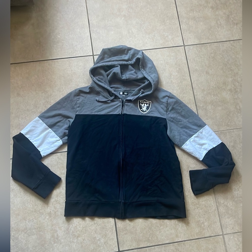 Women's Raiders sweater